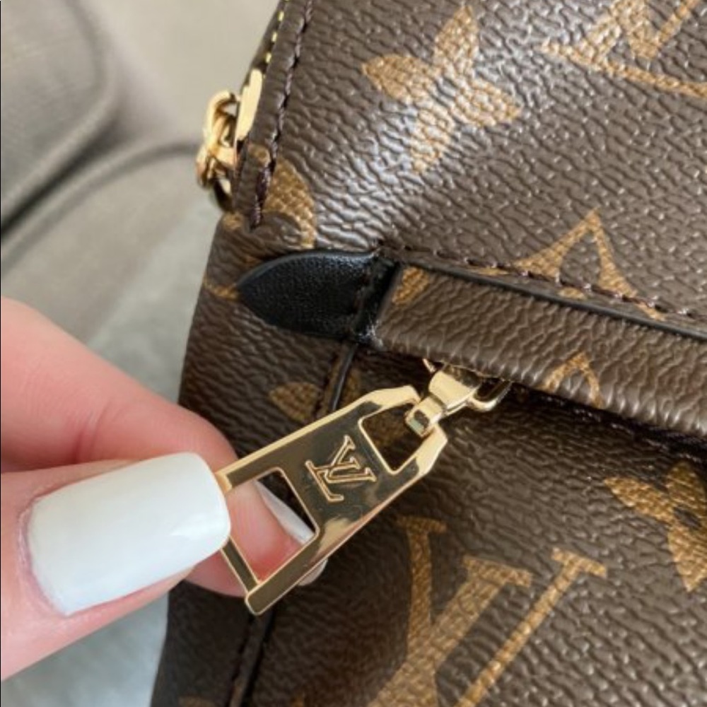 Palm spring mini backpack
